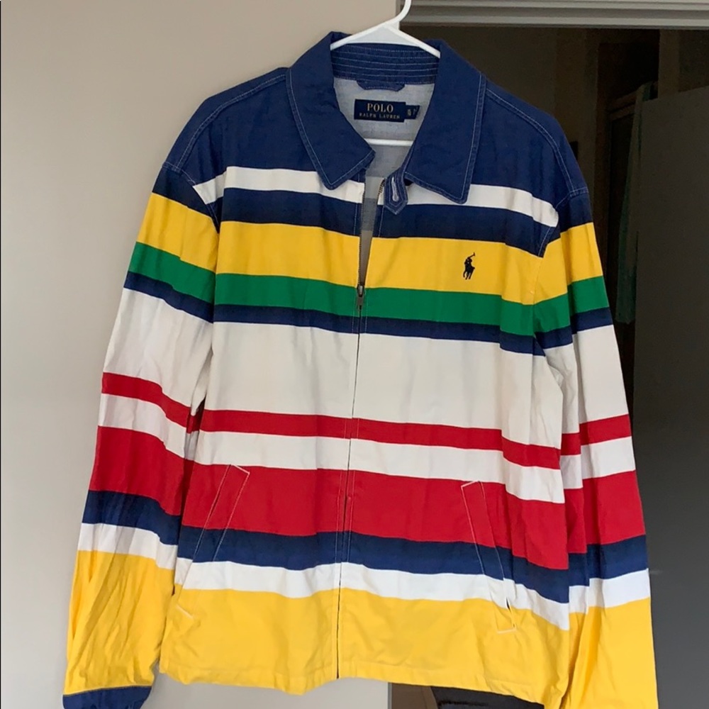 Polo Men’s jacket
